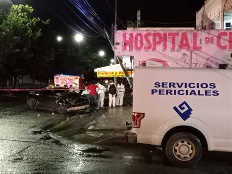 Choque Deja Dos Muertos Y Cuatro Heridos En Cancún Quinta Fuerza