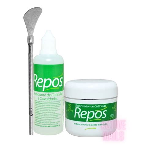 Kit Spa dos Pés Removedor de Cutículas Bisturi Inox 222 Amaciante de