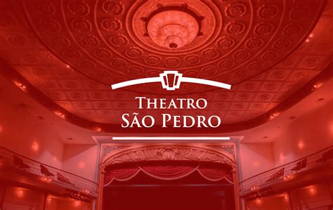 Theatro S O Pedro Theatro S O Pedro S O Paulo