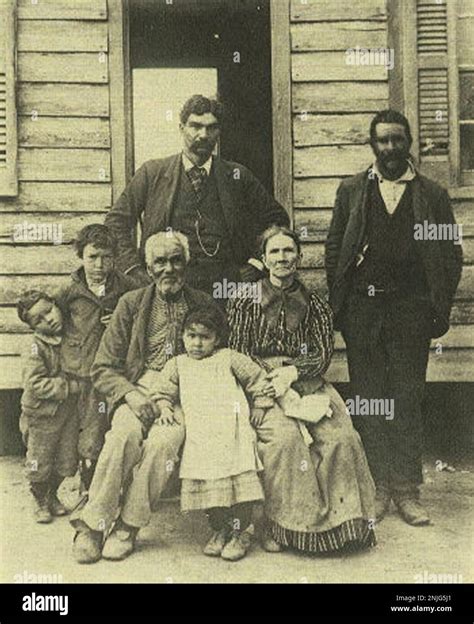 Members of the Nansemond tribe Stock Photo - Alamy