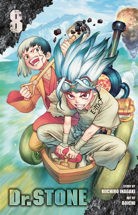 Dr Stone Image By Boichi Zerochan Anime Image Board