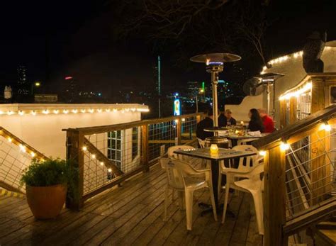 El Alma Rooftop Bar In Austin The Rooftop Guide