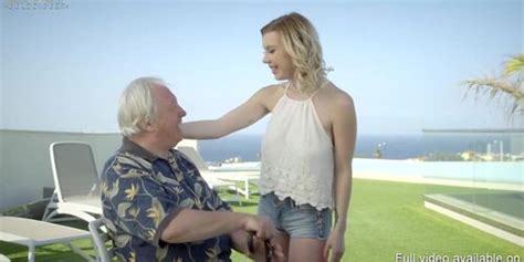 Voluptuous Blonde Mary Monroe Awesome Sex With The Rich Guy Scene By Only X GoldDigger Missy