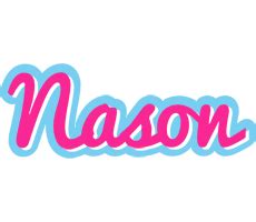 Nason Logo | Name Logo Generator - Popstar, Love Panda, Cartoon, Soccer ...