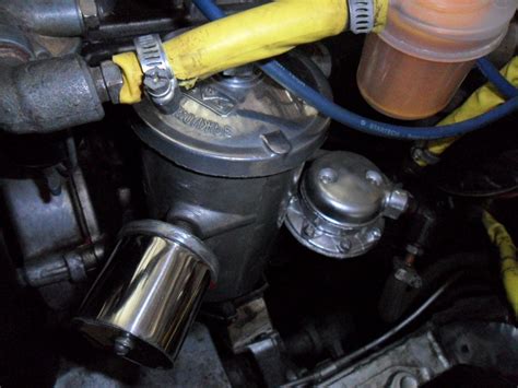 Хром датчик давления масла — ГАЗ 24, 2,5 л, 1982 года | тюнинг | DRIVE2