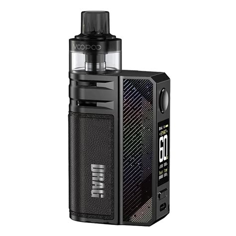 VOOPOO Drag E60 Kit 60W Forest Era Edition Best Vape