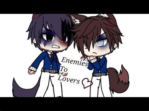 Enemies To Lovers Shot Out Ep1 S 1 Gacha Life Gay YouTube