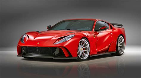 Novitec N Largo Ferrari 812 Superfast Takes Things Up A Notch