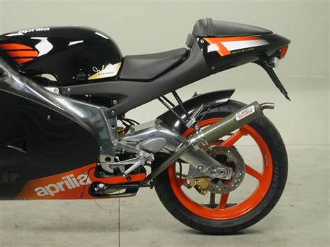 Auspuffanlage Giannelli Street T F R Aprilia Rs Bj Rs