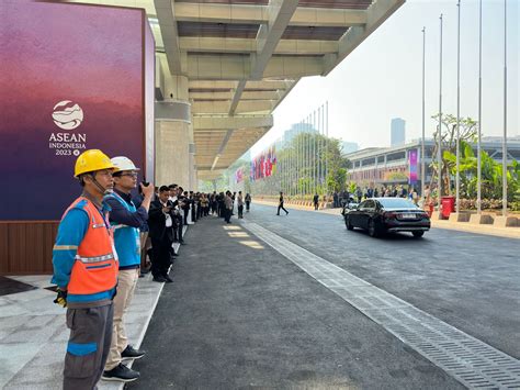 Semarak Pembukaan Ktt Asean Pln Suplai Listrik Tanpa Kedip Indonesia