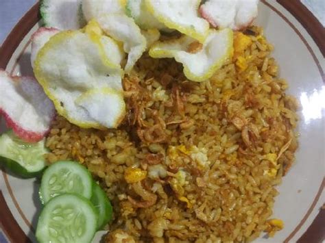 Daftar Harga Menu Delivery Nasi Goreng Bang Mail Jakarta Terbaru