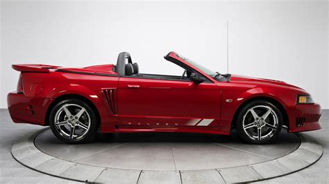 2002 Saleen S281 SC Extreme Convertible Wallpapers And HD Images