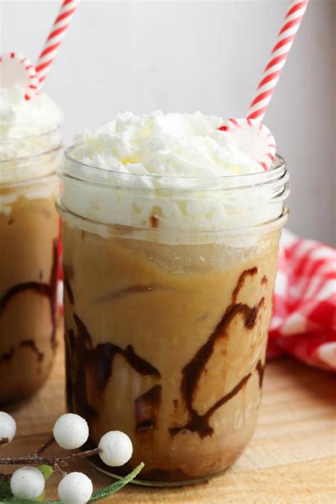 Delicious Peppermint Mocha Cold Brew Easy Coffee Recipe