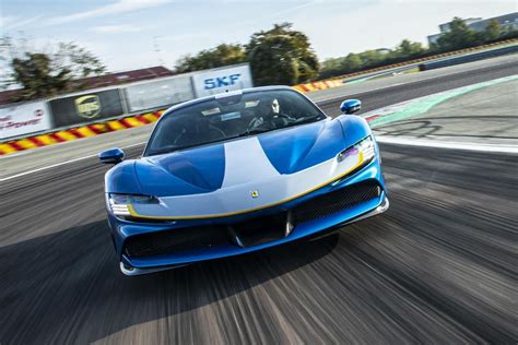 Ferrari Sf Assetto Fiorano Ph Review Pistonheads Uk