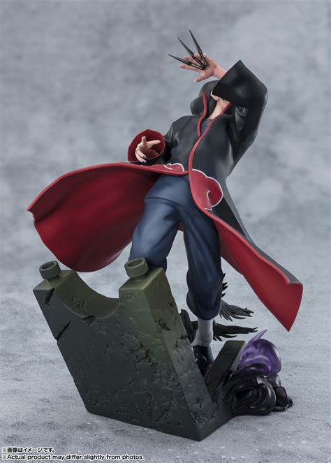 Figuarts Zero Super Fierce Battle Itachi Uchiha The Light Dark Of