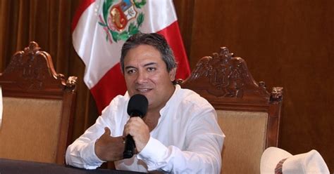 Jne Hace Precisiones En Caso De Suspensi N Vacancia De Alcalde De