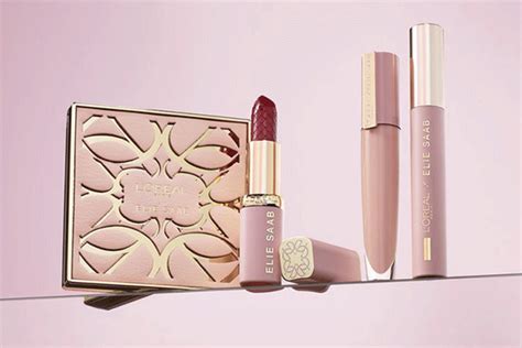 Elie Saab Lance Sa Collection De Lingerie Avec Aubade