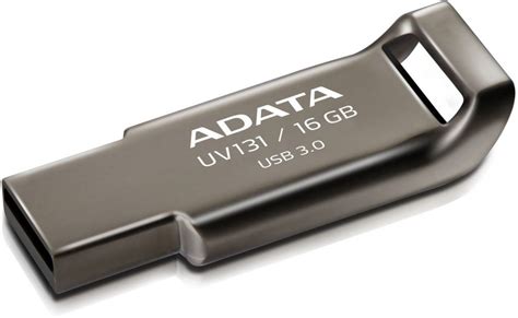 Adata Uv Usb Flash Drive Grey Tech Arc