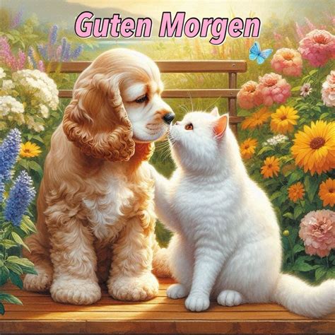 Pin By Sabine Panholzer On Guten Morgen Tag In Cute Puppies