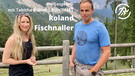 RUNTiMES Roland Fischnaller Weltmeister Trailläufer und Südtiroler