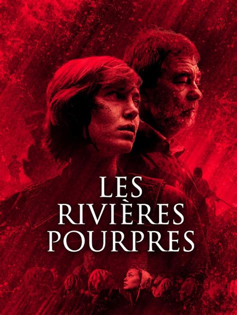 Les Rivi Res Pourpres Tv Series Imdb