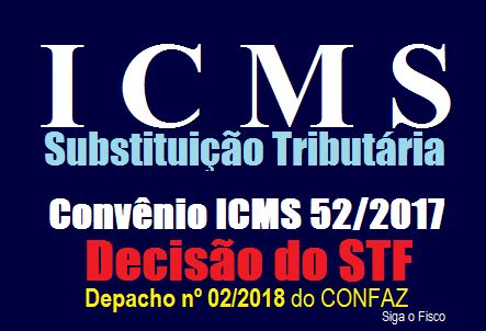 Icms St Confaz Torna P Blico Suspens O De Cl Usulas Do Conv Nio Icms