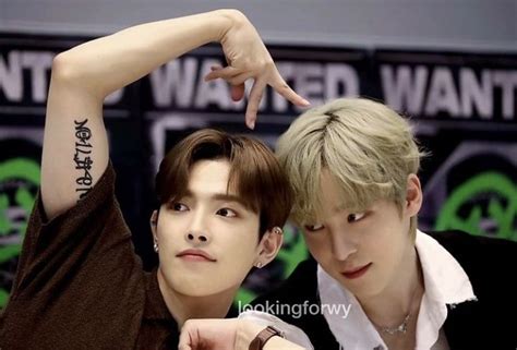 Pin By Nisha On OH NO HE S HOT In 2025 Kim Hongjoong Jeong Yun Ho Oh No He S Hot