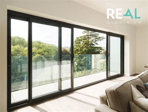 Aluminium BiFold Doors Newent Gloucestershire Installers And Fitters