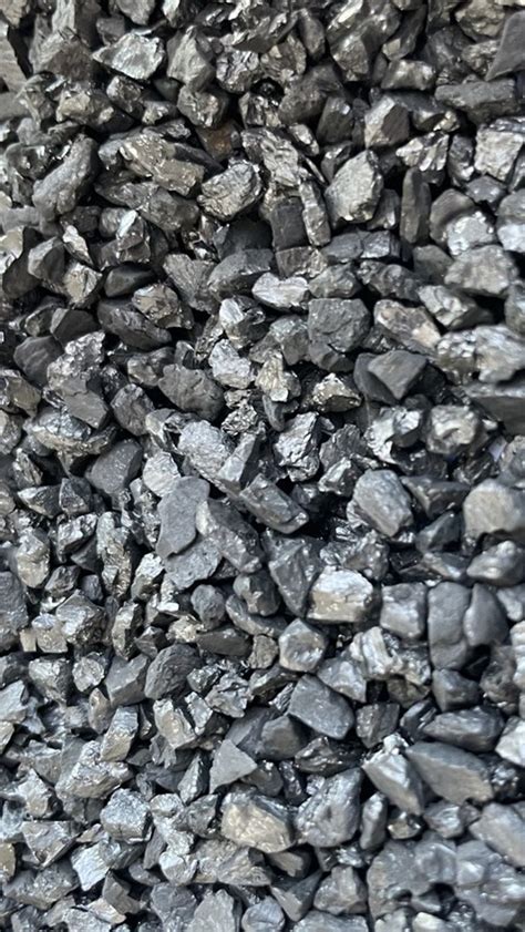 F C85 95 Coal Carburizer Calcined Anthracite Coal From China Factory