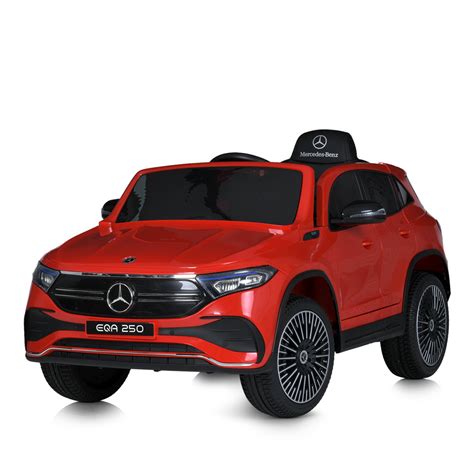 Электромобиль Mercedes Benz детский (4 мотора 25W, аккум 12V10AH ...