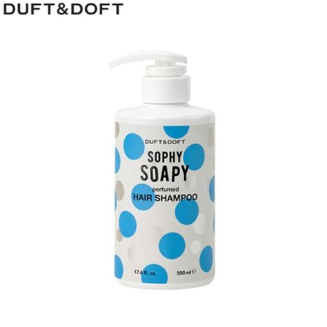 DUFT&DOFT Perfumed Hair Shampoo 500ml Best Price and Fast Shipping from ...
