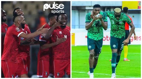 Nigeria Vs Equatorial Guinea Match Preview Betting Tips Prediction