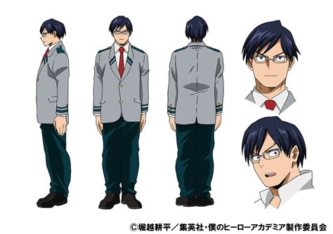 Iida Tenya Boku No Hero Academia Image By Bones Studio 1950209