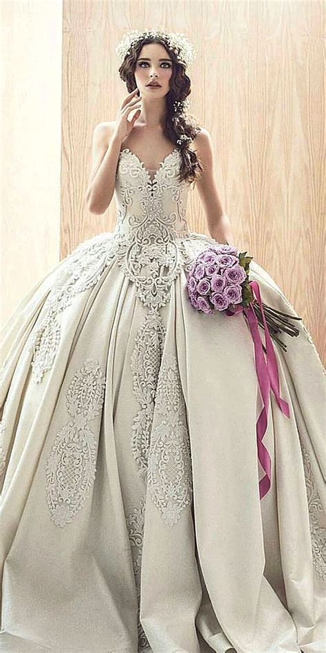 24 DISNEY WEDDING DRESSES FOR FAIRY TALE INSPIRATION Bridal Dresses