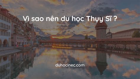 Top 7 Lý Do Nên Du Học Thụy Sĩ Ngành Quản Trị Khách Sạn Dịch Vụ Tư