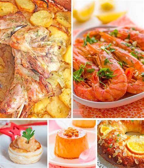 Arriba 64+ imagen recetas faciles para cena de navidad - Abzlocal.mx