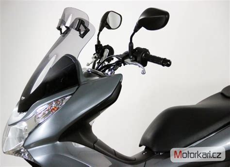 Plexi MRA pro HONDA PCX 125 10 Variotouring Motorkáři cz