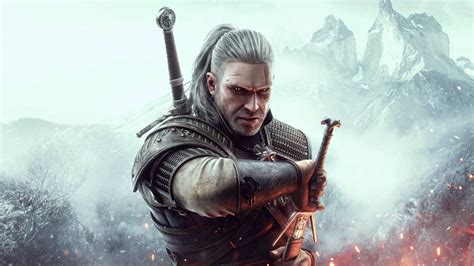 The Witcher 3 PS4 to PS5 upgrade explained