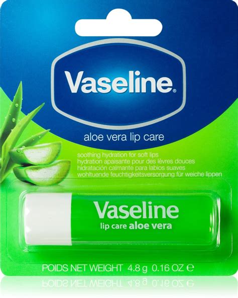 Balsam De Buze Cu Aloe Vera G Vaseline Dr Max Farmacie