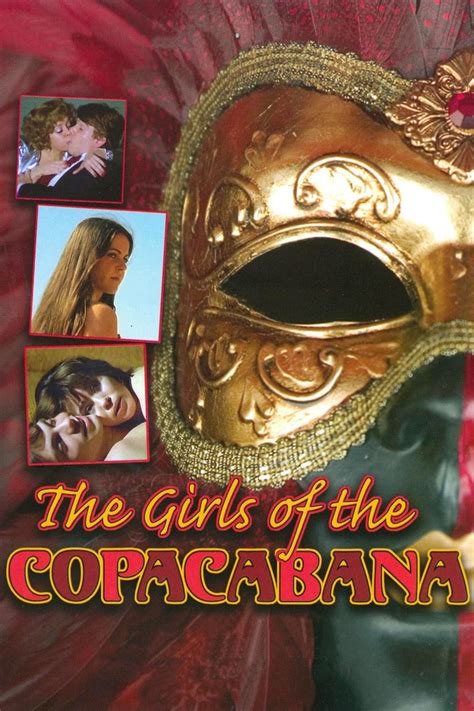 The Girls Of The Copacabana Posters The Movie Database Tmdb