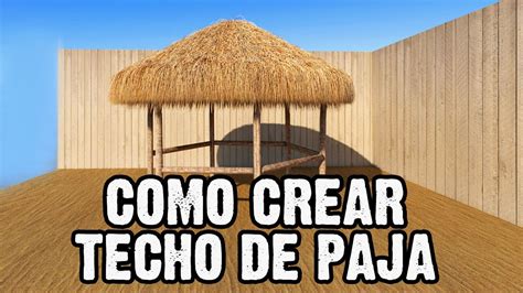 Aprende a configurar palapa en V ray Next para Sketchup Fácil y