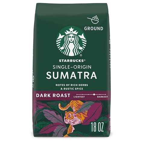 Starbucks Sumatra Vs French Roast Starbmag