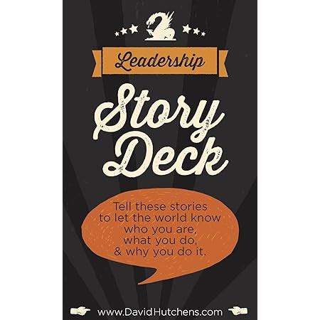 Amazon Leadership Story Deck