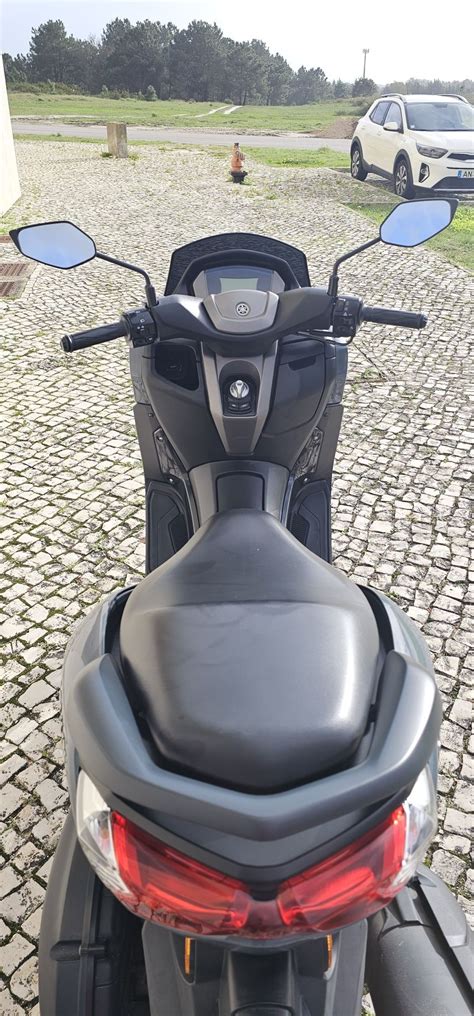 Yamaha Nmax 125 Top Caldas Da Rainha Nossa Senhora Do Pópulo Coto E