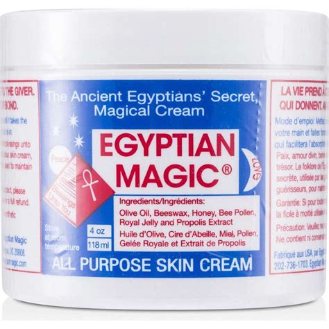 Egyptian Magic All Purpose Skin Cream 118ml4oz Woolworths