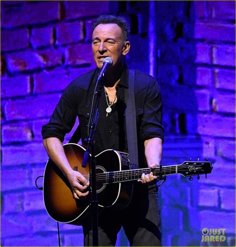 Bruce Springsteen's Broadway Show Set to Return This Summer: Photo 4565192 | Broadway Photos ...