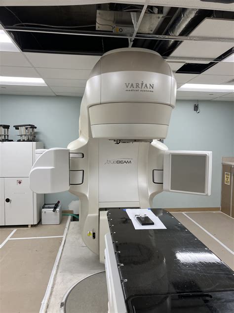 Important Considerations When Installing A Pre Owned Varian Truebeam