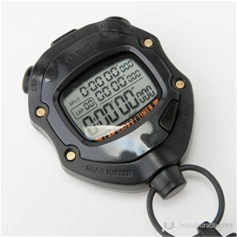 Casio Hs-80Tw-1Df Kronometre Fiyatı - Taksit Seçenekleri