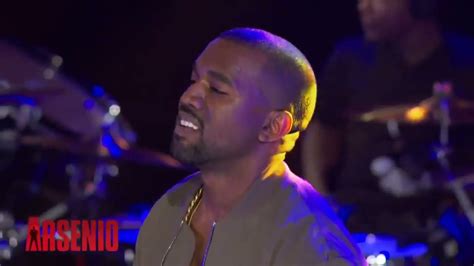 Rick Ross Ft Kanye West And Big Sean Sanctified Live On Arsenio Hall