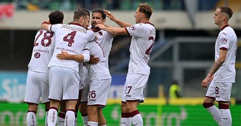 Verona Torino 0 1 La Sintesi Della Partita